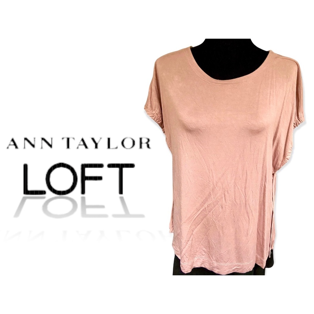 NWOT Loft Outlet Lounge Top